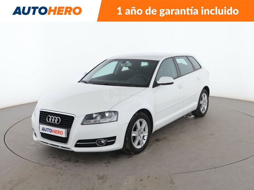 Foto del AUDI A3 Sportback 1.6TDI Attraction S-Tronic