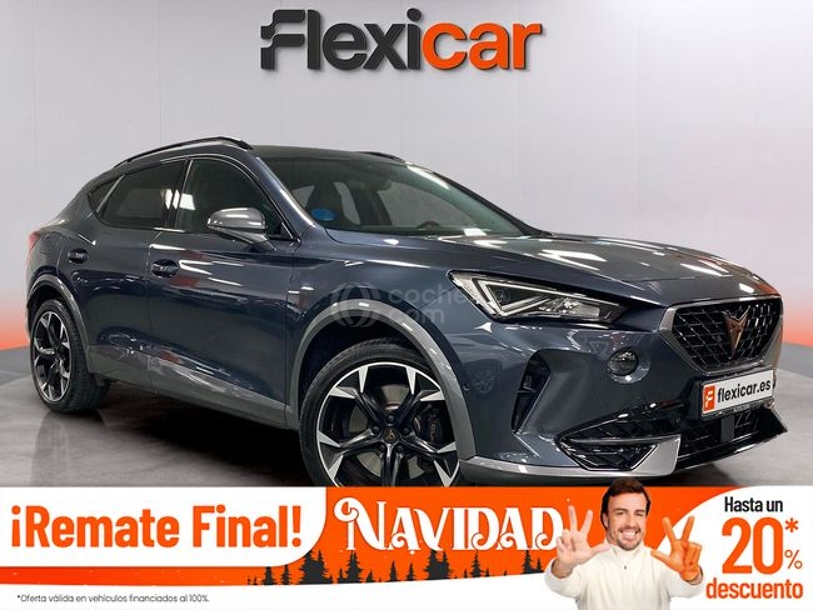 Foto del CUPRA Formentor 1.4 e-Hybrid 245 VZ DSG