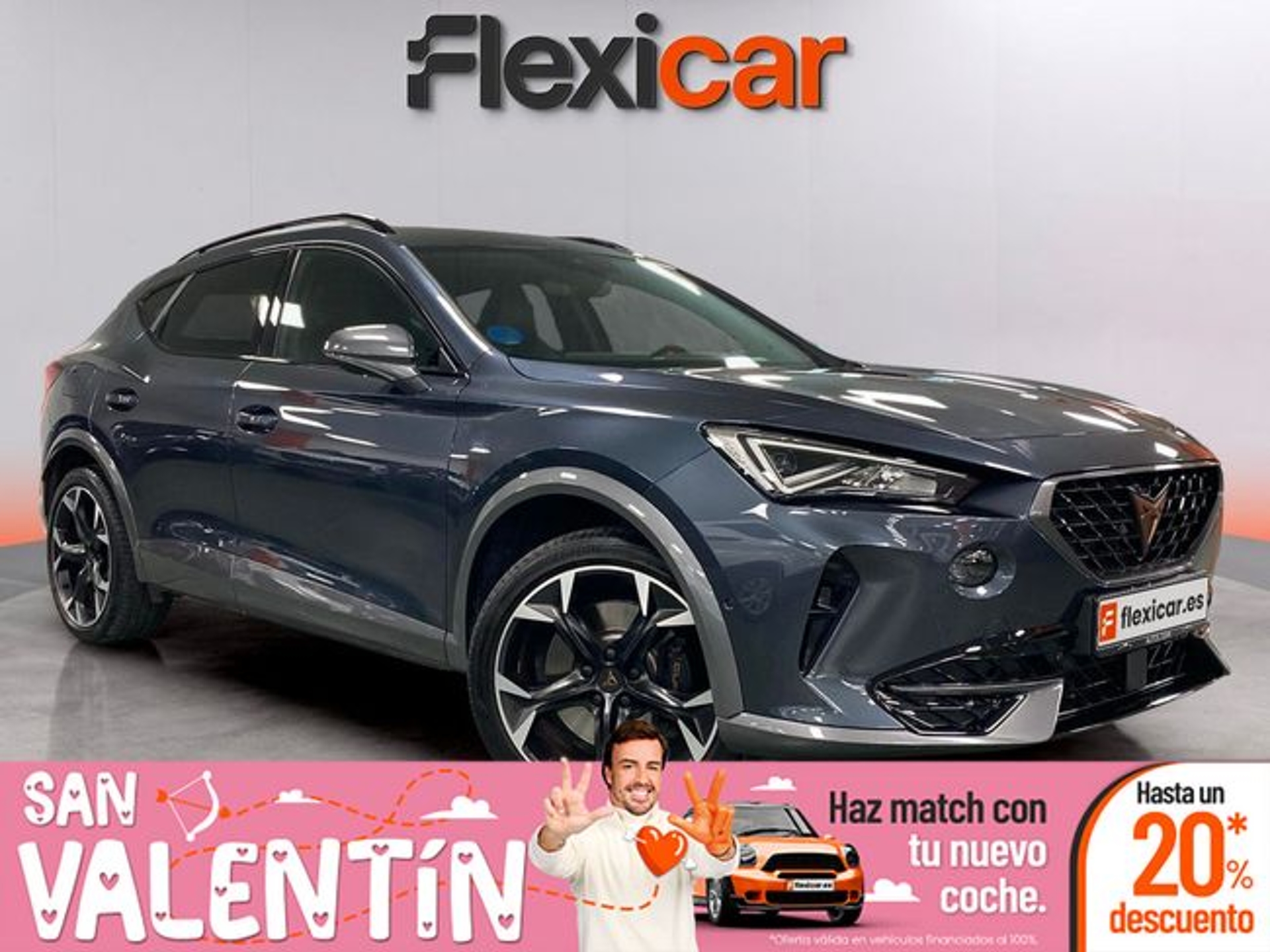 Imagen de CUPRA Formentor