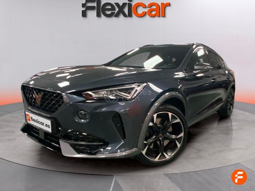 Foto del CUPRA Formentor 1.4 e-Hybrid 245 VZ DSG