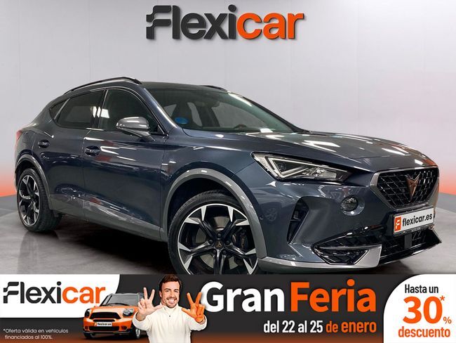 CUPRA Formentor (1.4 e-Hybrid 180kW (245 CV) VZ DSG) en Barcelona