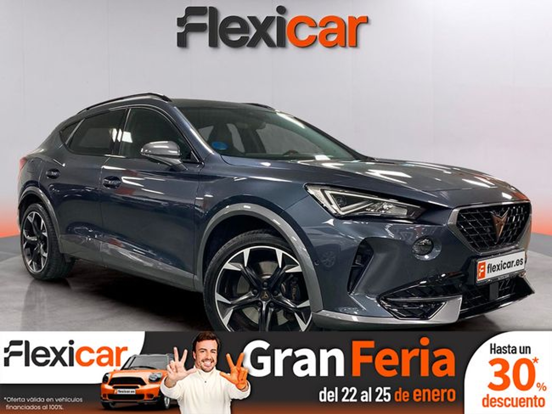 Imagen de CUPRA Formentor