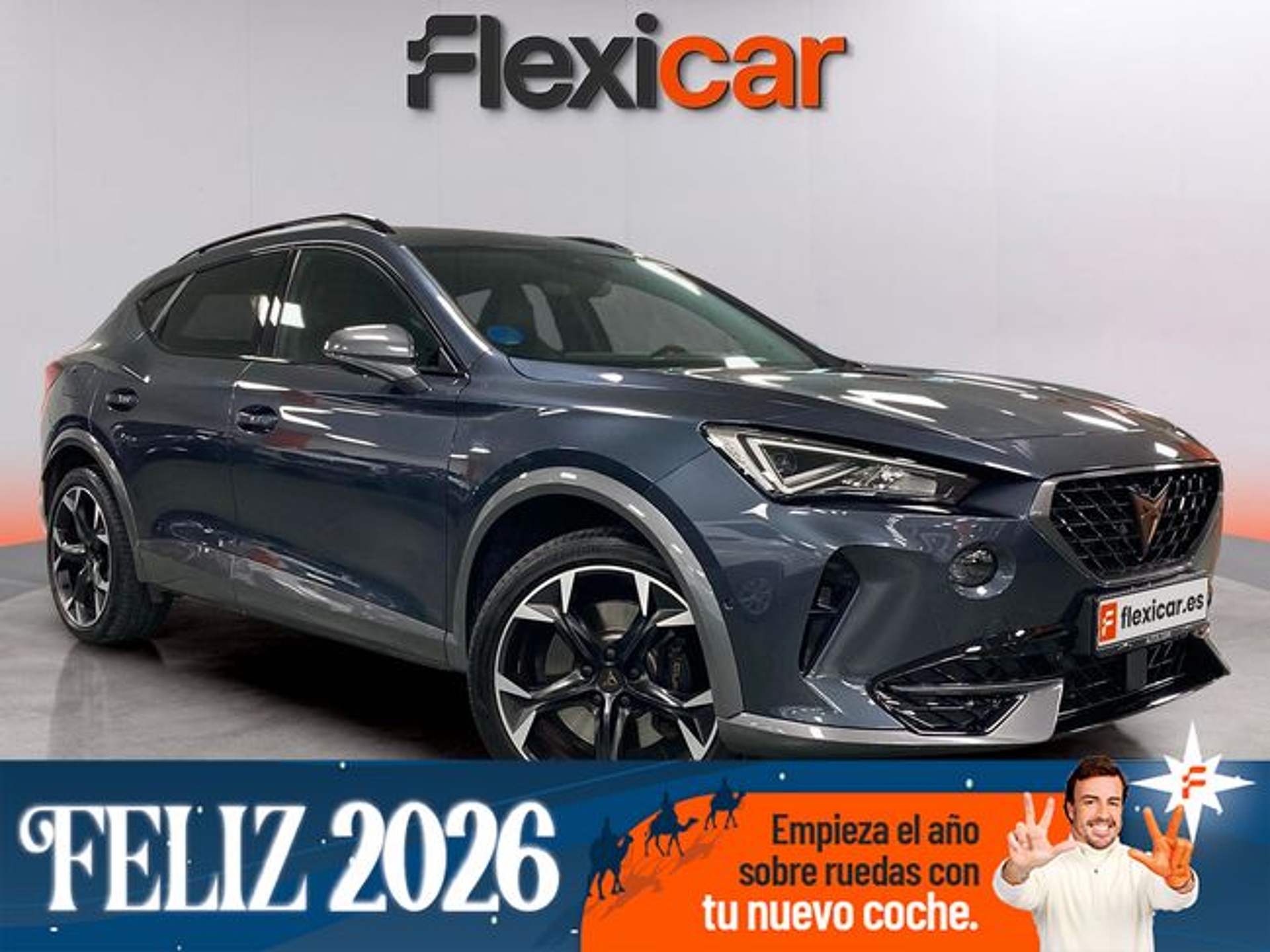 Imagen de CUPRA Formentor