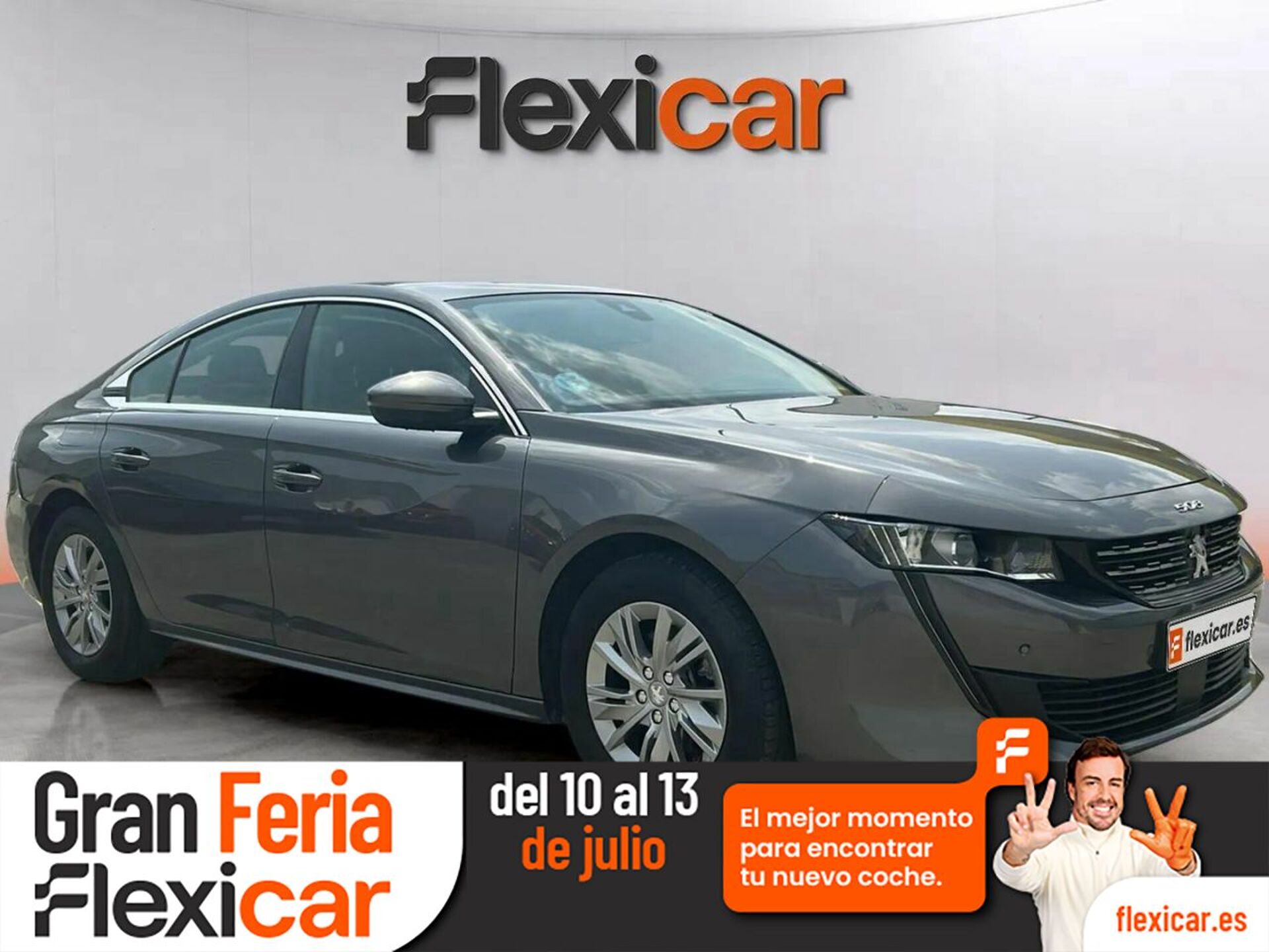 Imagen de PEUGEOT 508