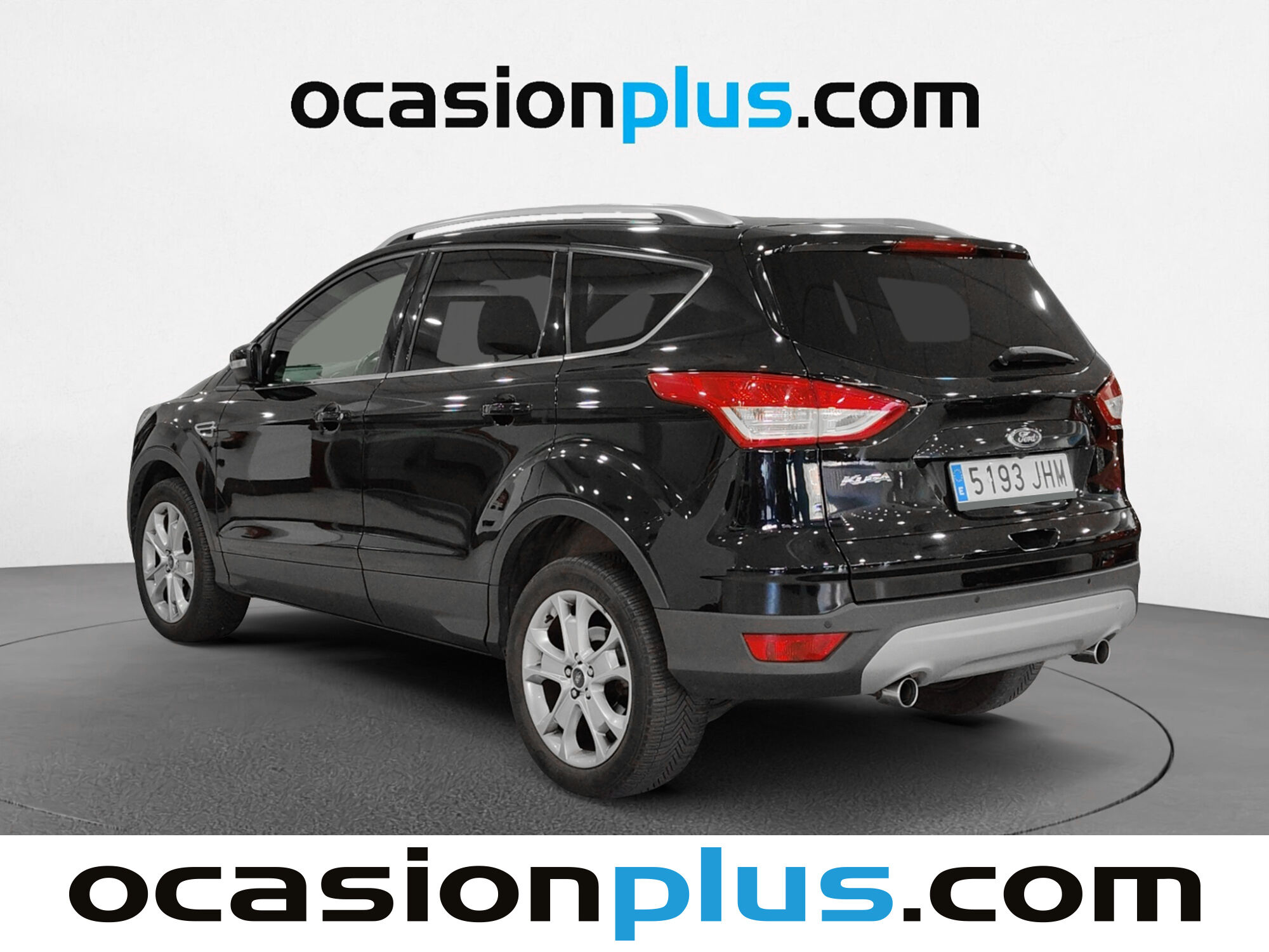 Foto del FORD Kuga 2.0TDCi Titanium S 4x4 Powershift 180