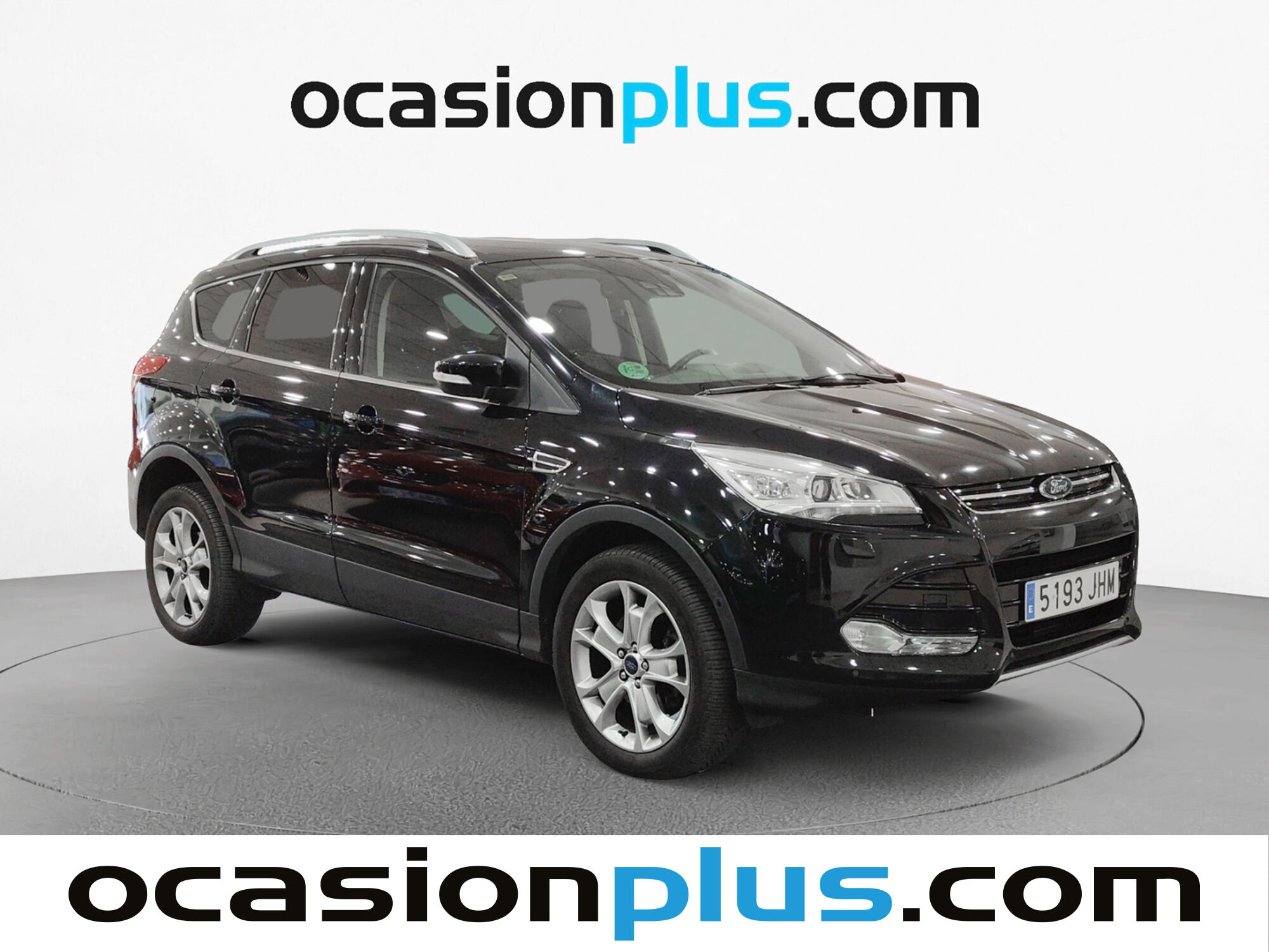 Foto del FORD Kuga 2.0TDCi Titanium S 4x4 Powershift 180