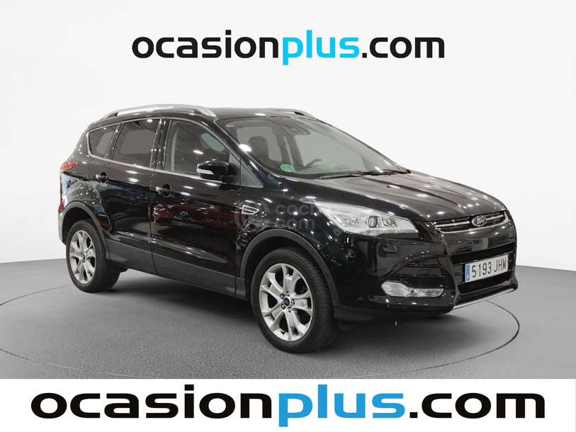 Foto del FORD Kuga 2.0TDCi Titanium S 4x4 Powershift 180