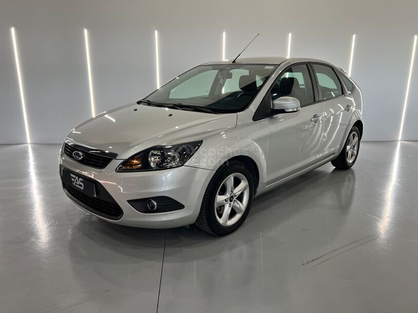 Foto del FORD Focus 1.6TDCi Titanium 109