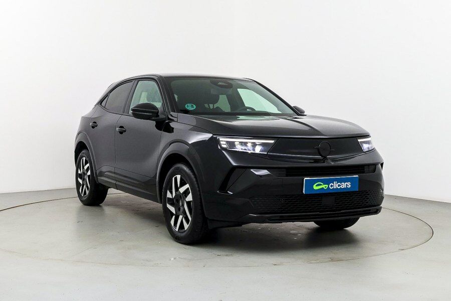 Foto del OPEL Mokka 1.2T S&S GS 136