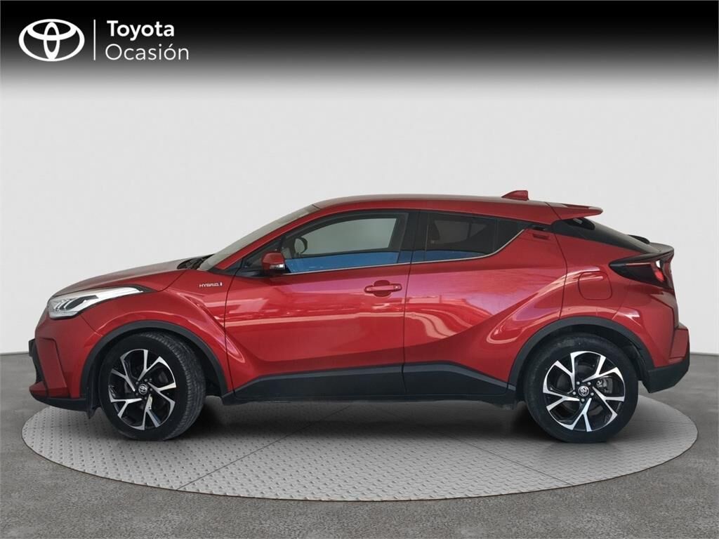 Foto del TOYOTA C-HR 125H Advance