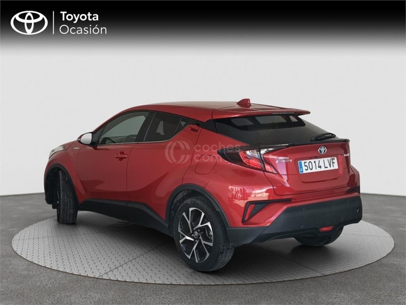 Foto del TOYOTA C-HR 125H Advance