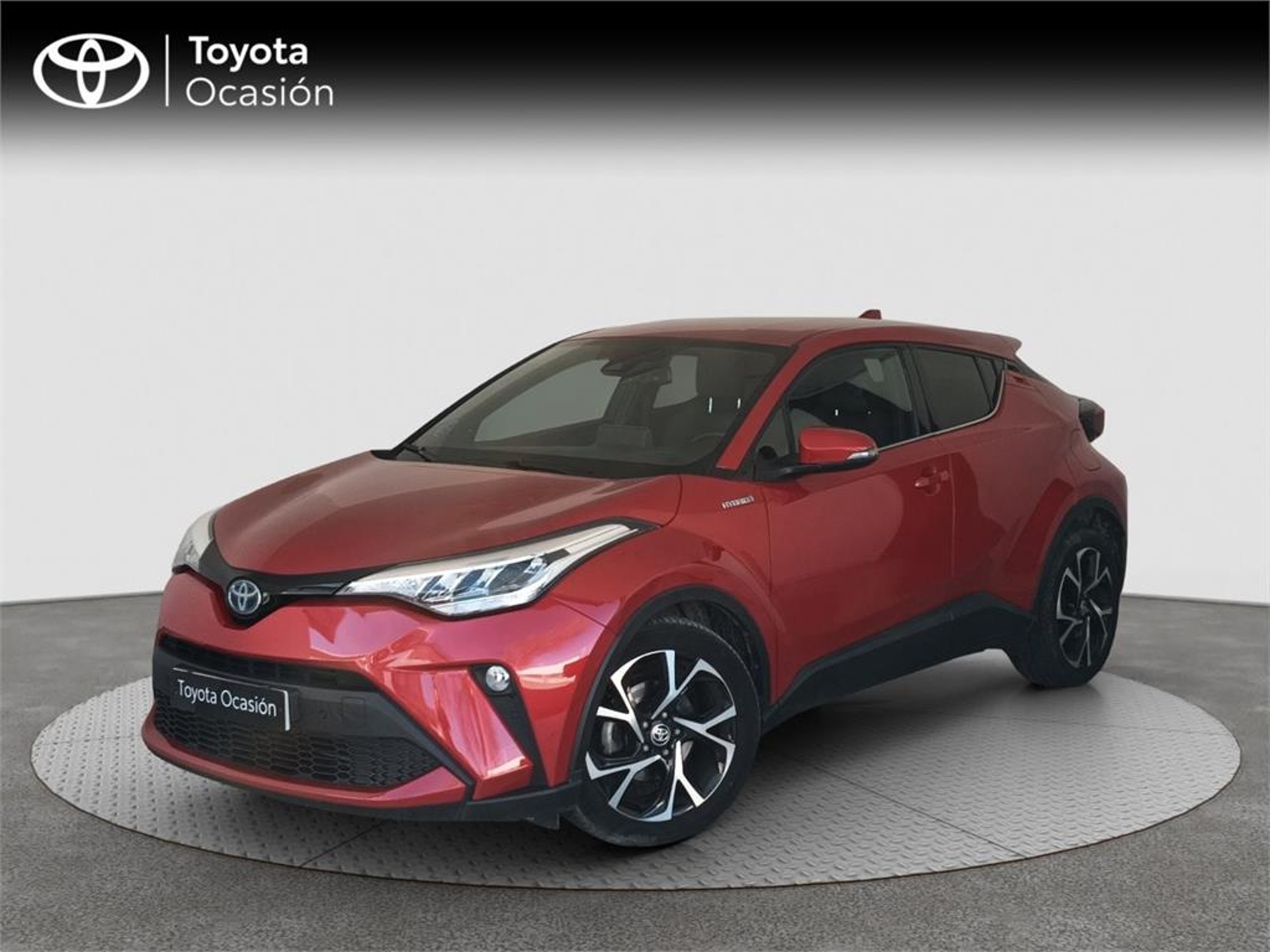 Imagen de TOYOTA C-HR