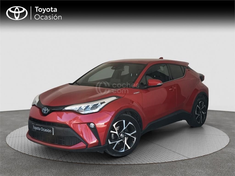 Foto del TOYOTA C-HR 125H Advance