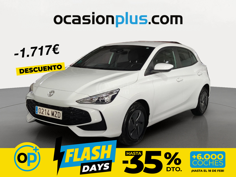 Foto del MG 3 1.5 Standard