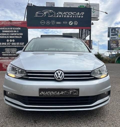 VOLKSWAGEN Touran (1.6TDI CR BMT Advance 85kW) en Sevilla