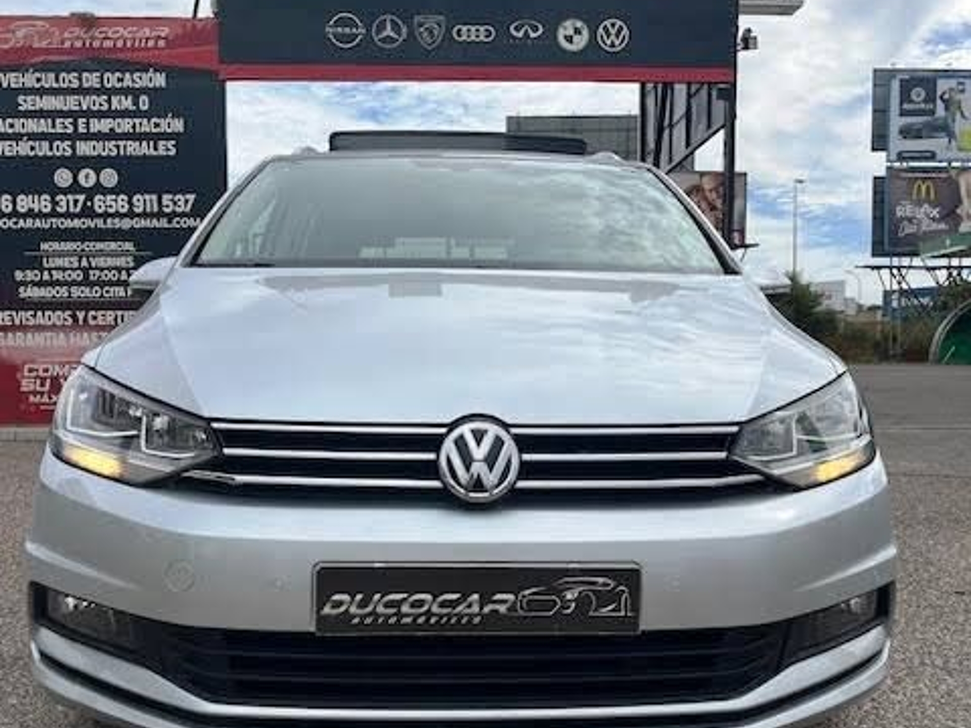 Imagen de VOLKSWAGEN Touran