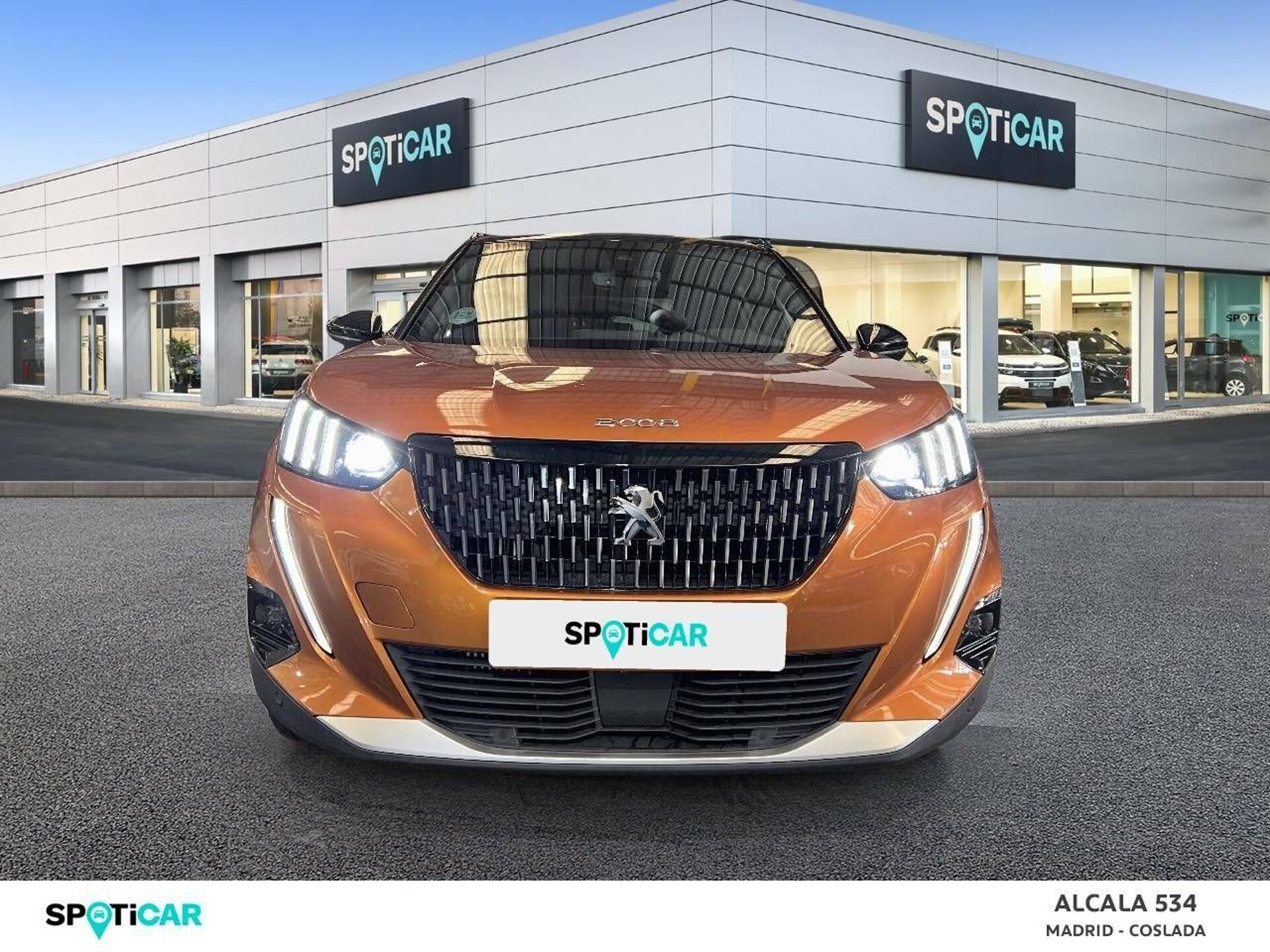 Imagen 2 de PEUGEOT 2008