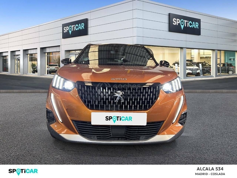 Foto del PEUGEOT 2008 1.2 PureTech S&S GT Line 130