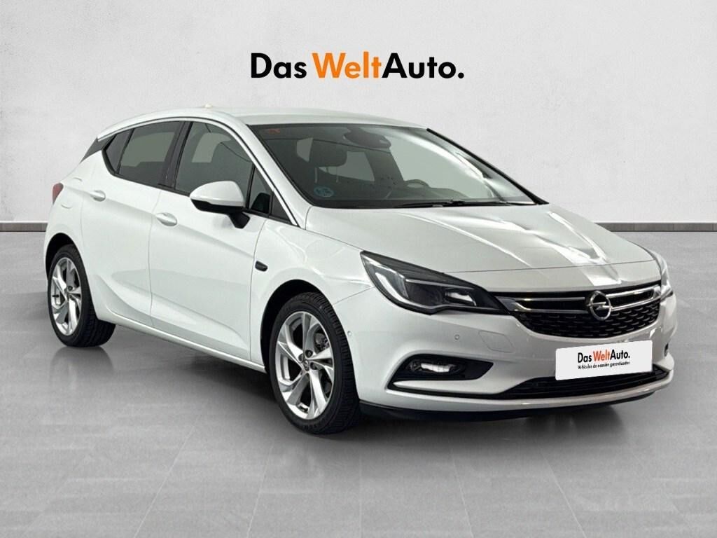 OPEL Astra (1.4 Turbo S&S Dynamic 92 kW (125 CV)) en Almería
