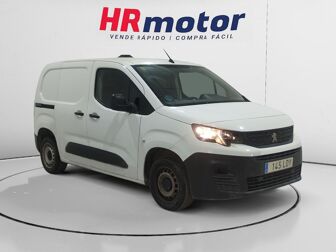 Imagen de PEUGEOT Partner 1.5BlueHDI S&S Pro Standard 600kg 100