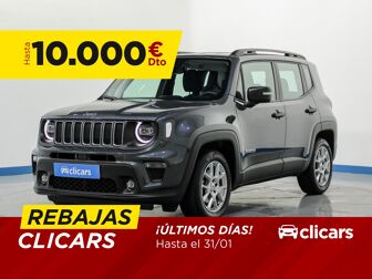 Imagen de JEEP Renegade 1.5 MHEV Altitude