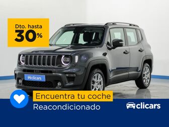 Imagen de JEEP Renegade 1.5 MHEV Altitude