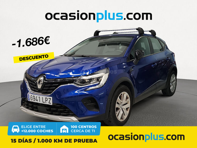Foto del RENAULT Captur TCe Zen 67kW