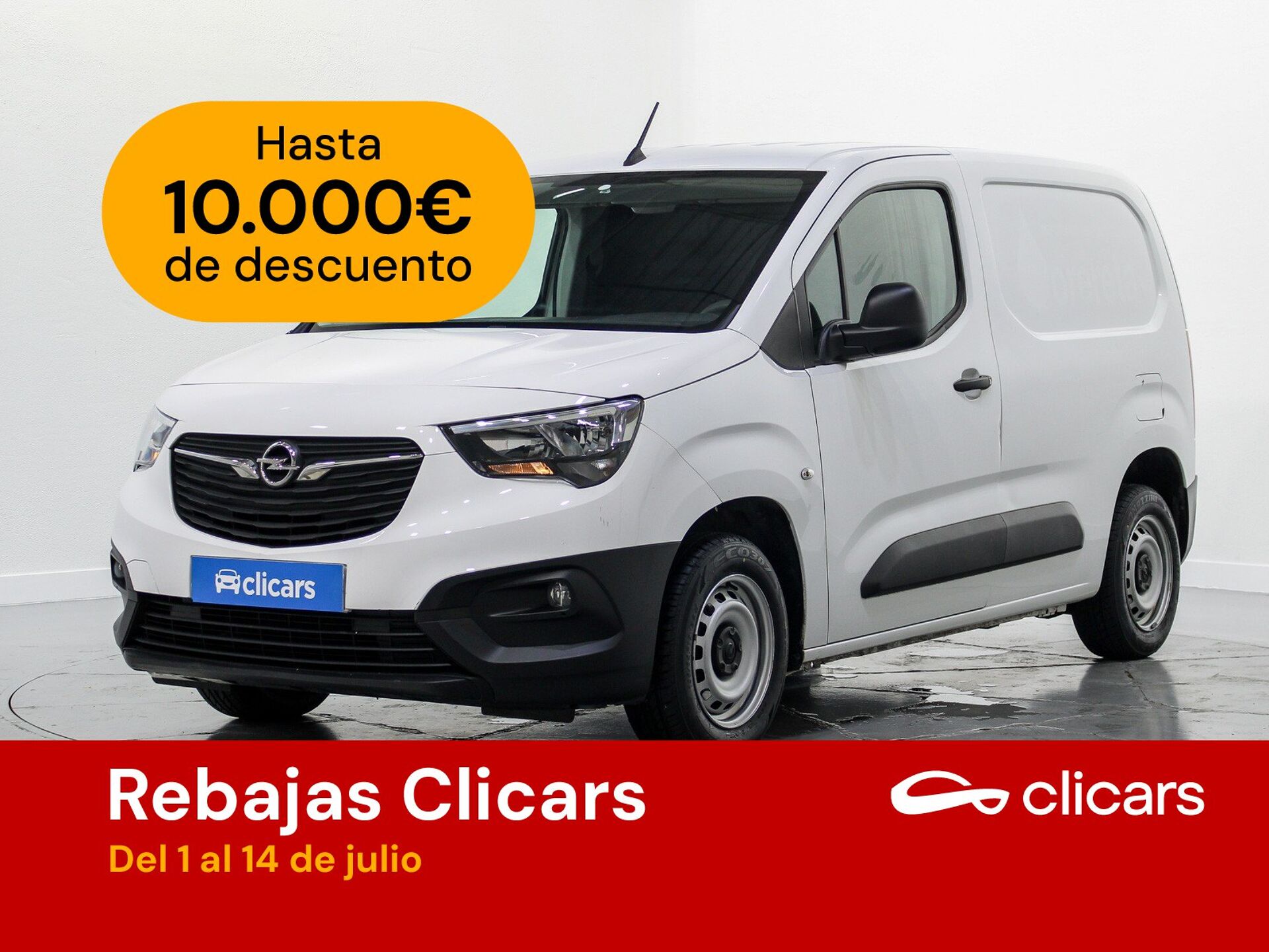 Imagen de OPEL Combo