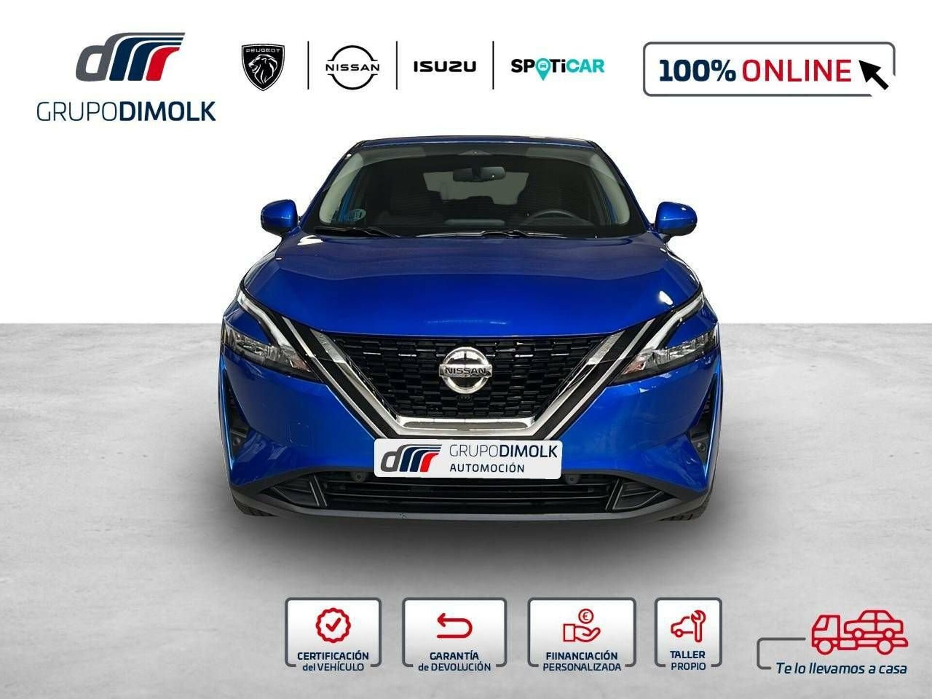 Imagen 3 de NISSAN Qashqai