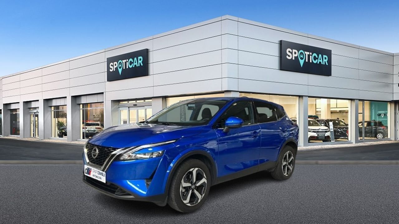 NISSAN Qashqai (DIG-T 103kW N-Connecta) en Coruña, A