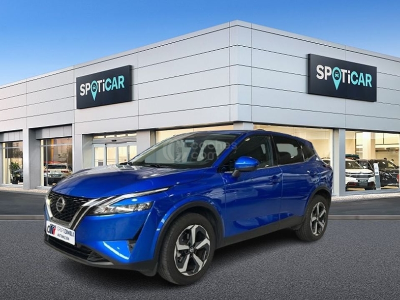 Foto del NISSAN Qashqai 1.3 DIG-T mHEV 12V N-Connecta 4x2 103kW