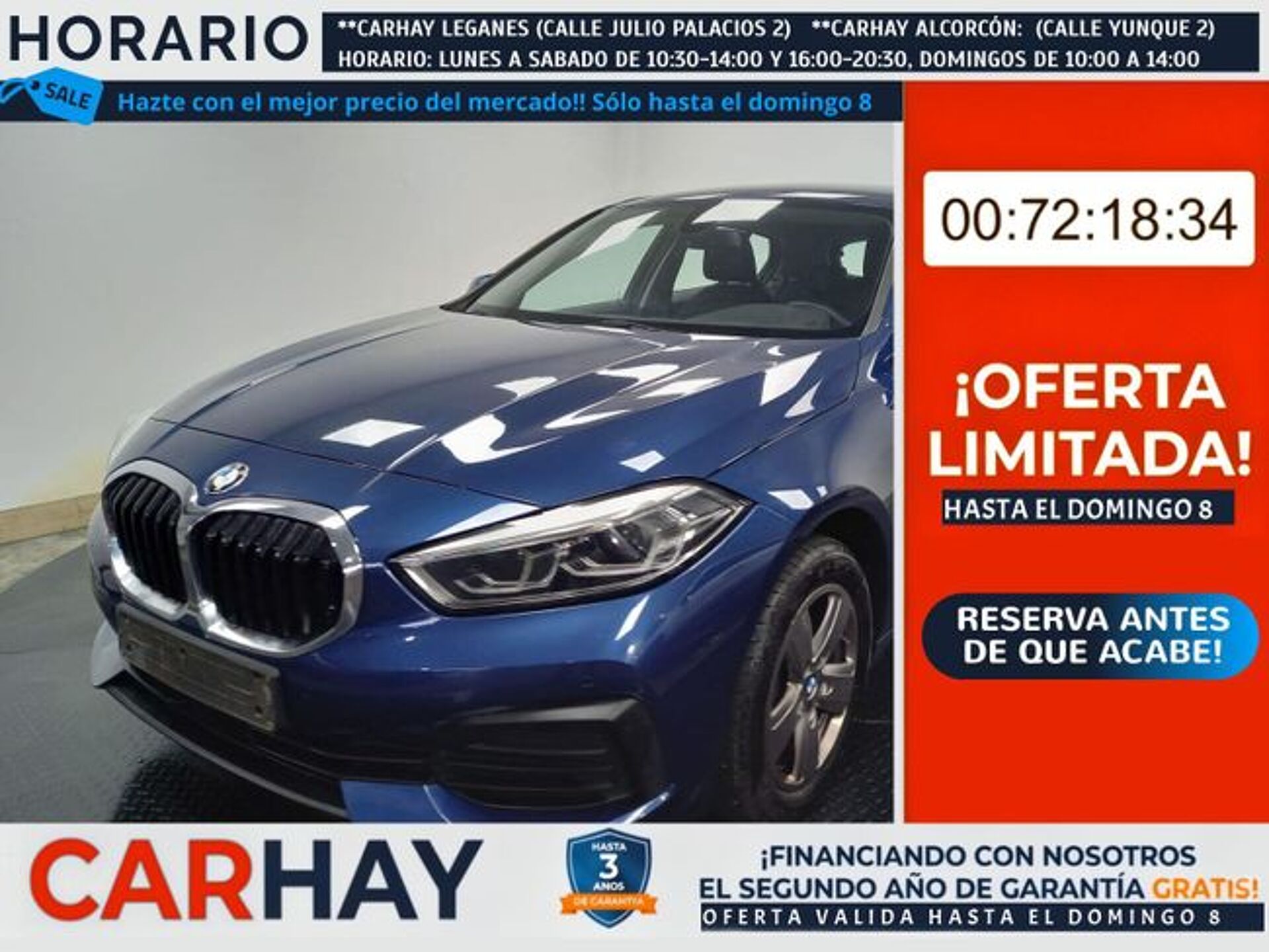 Imagen 1 de BMW Serie 1