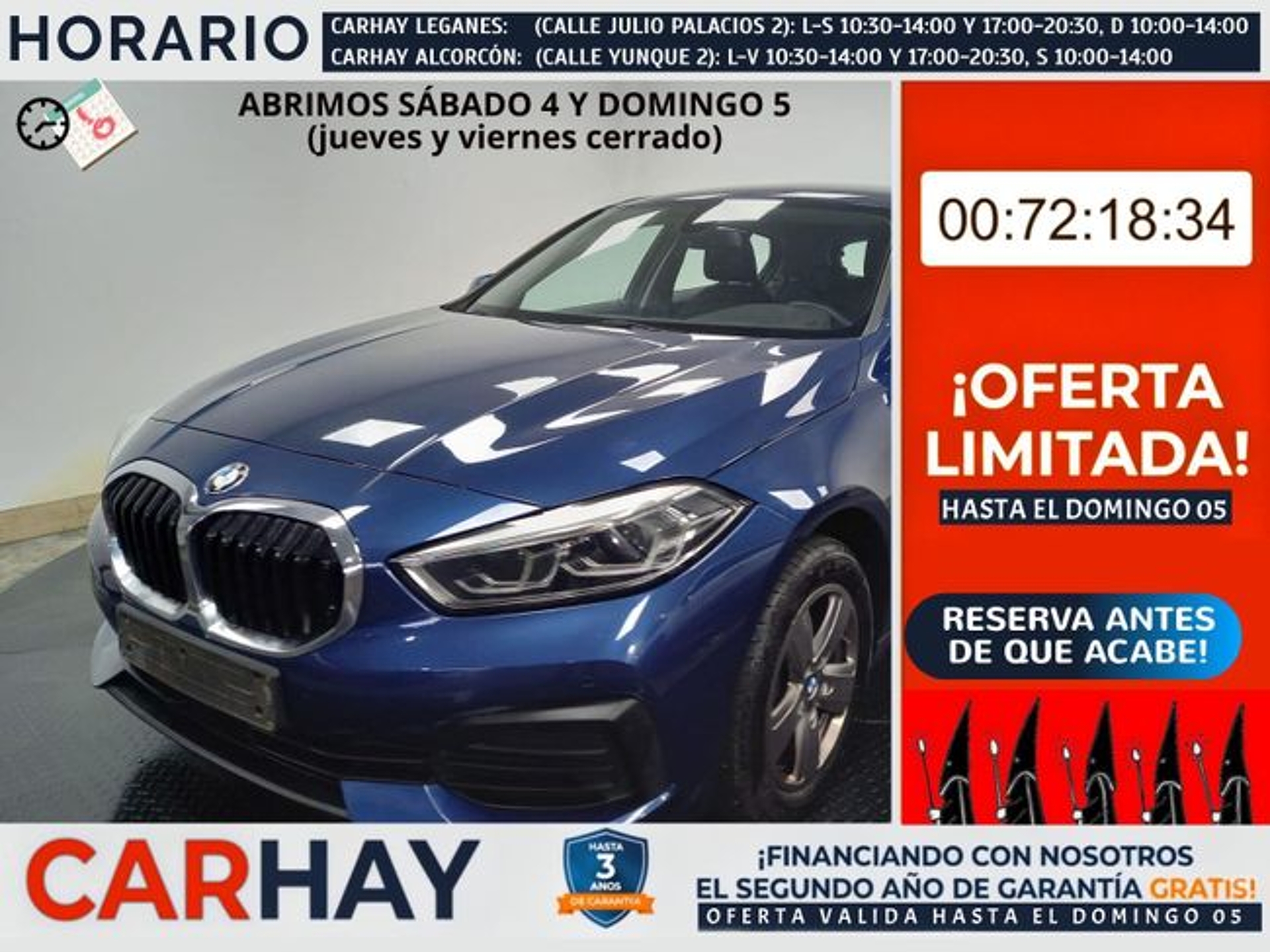 Imagen de BMW Serie 1