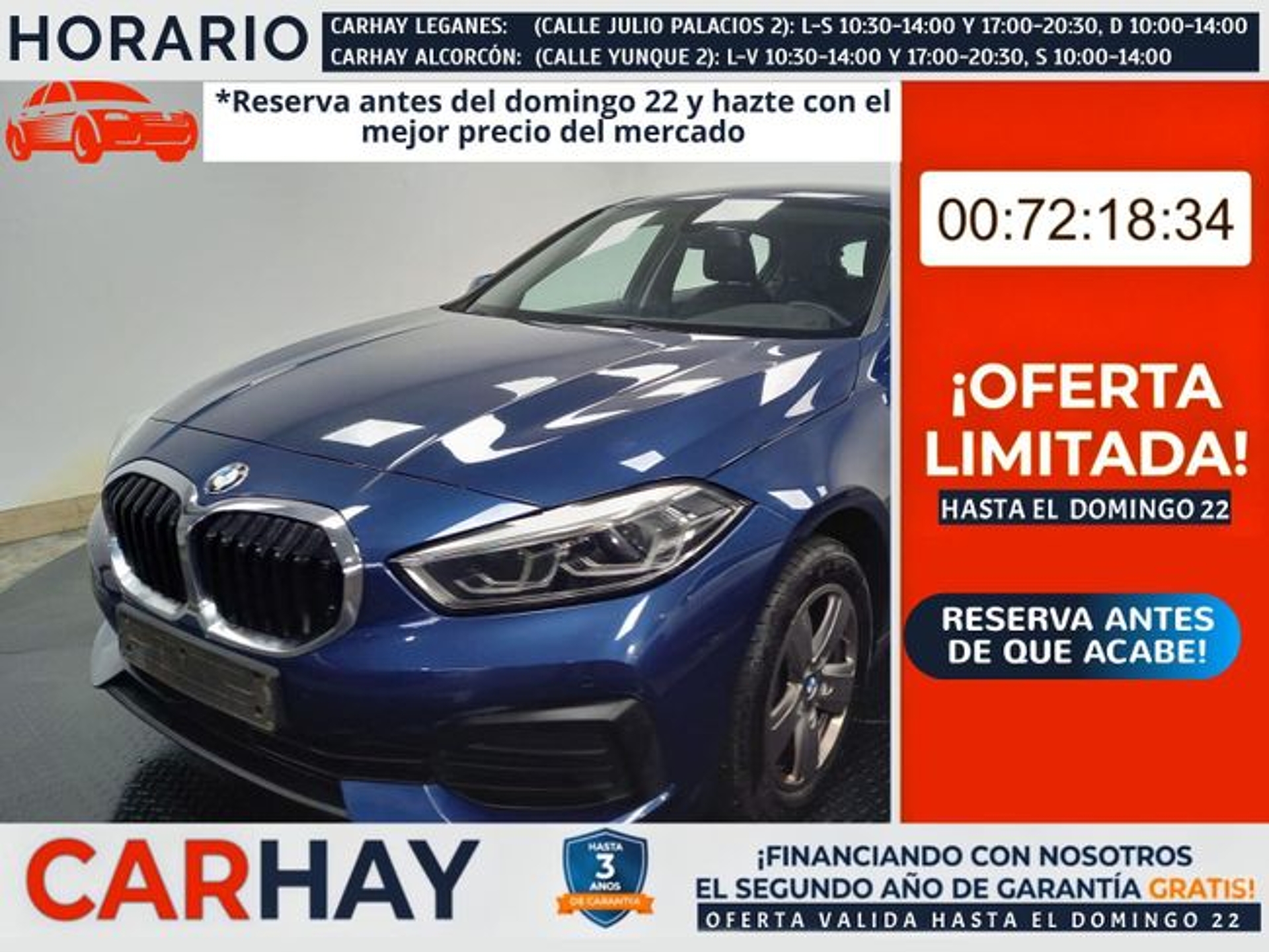 Imagen de BMW Serie 1