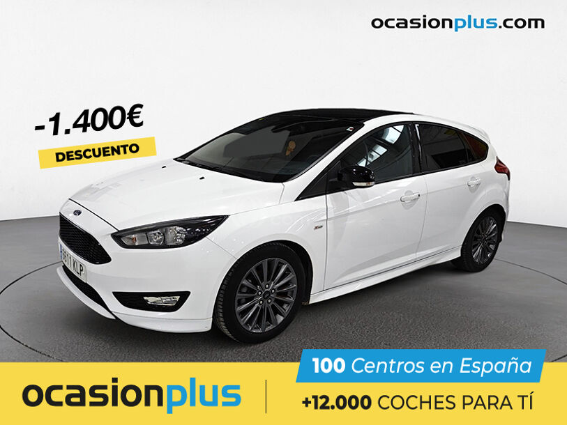 Foto del FORD Focus 1.0 Ecoboost Auto-S&S ST-Line 125