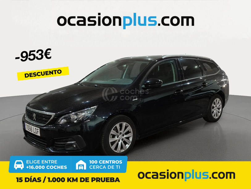 Foto del PEUGEOT 308 SW 1.5BlueHDi Style 100