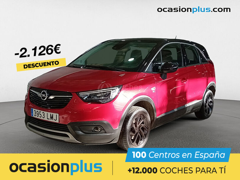 Foto del OPEL Crossland X 1.2T S&S Opel 2020 110