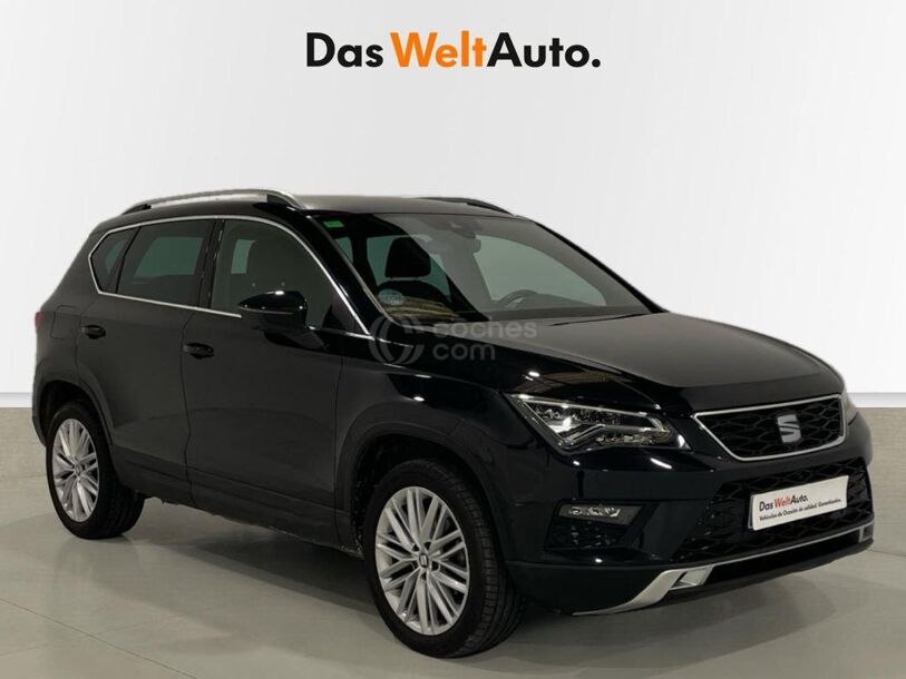 Foto del SEAT Ateca 1.5 EcoTSI S&S Xcellence