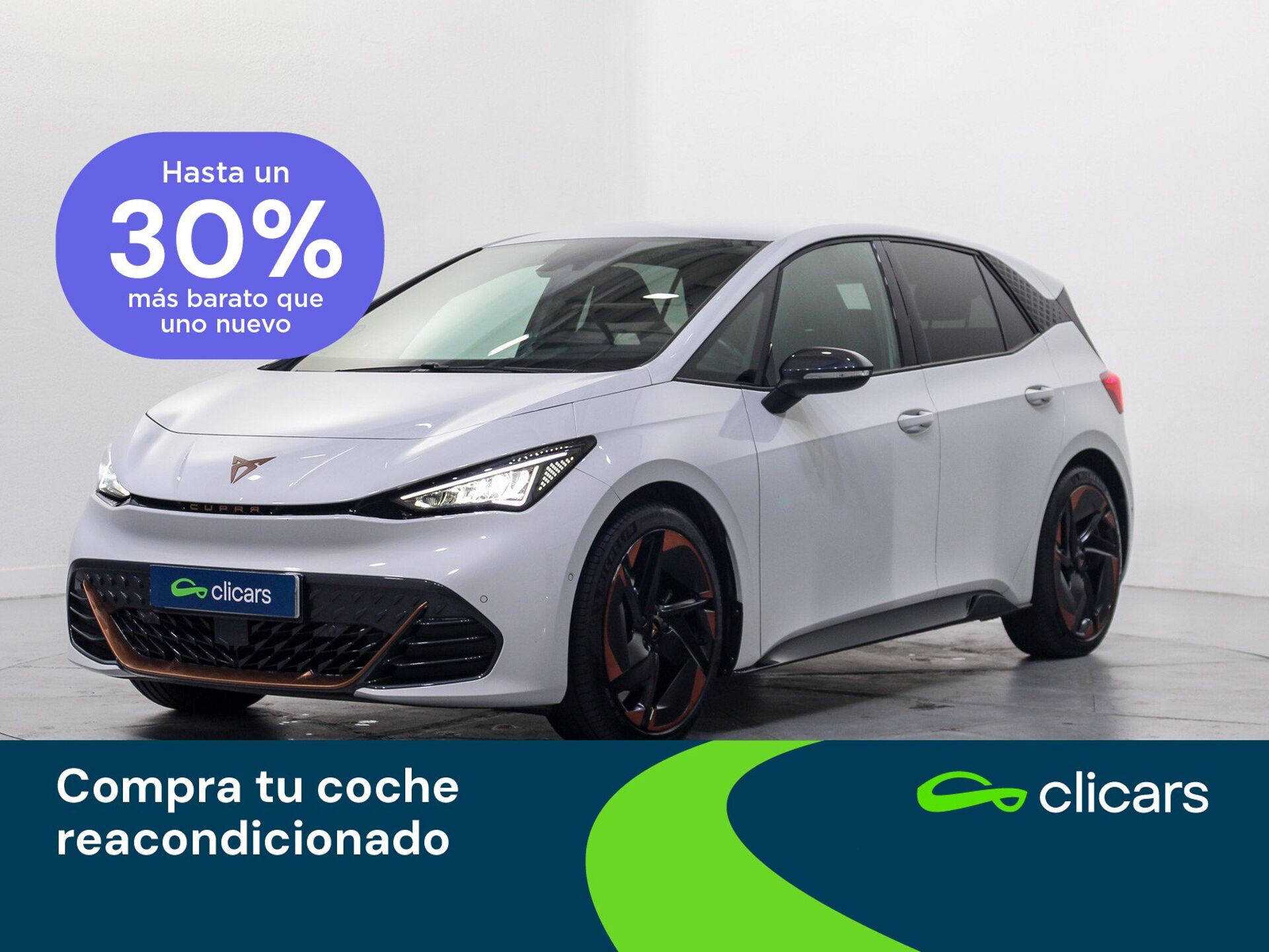 Imagen 1 de CUPRA Born