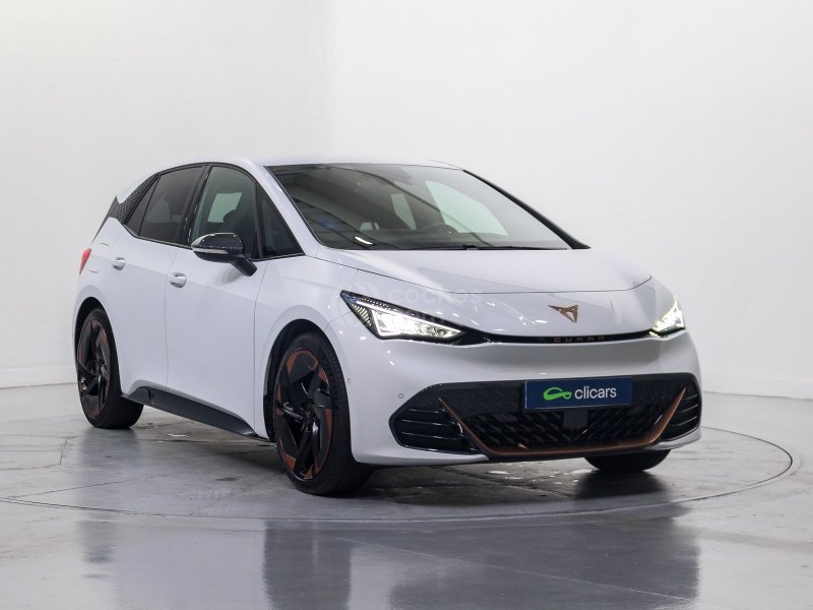 Foto del CUPRA Born e-Boost Pack Launch Edition 170kW 58kwh
