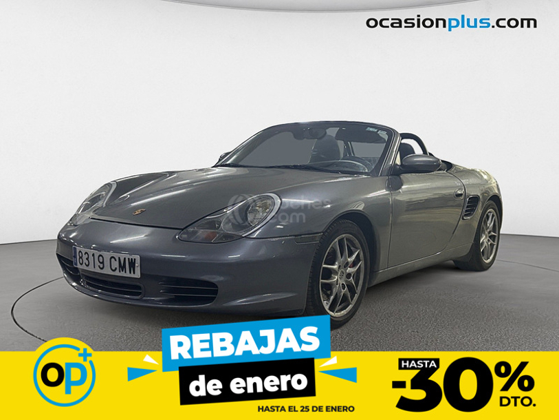 Foto del PORSCHE Boxster 3.2 S