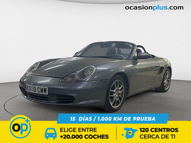 Foto del PORSCHE Boxster 3.2 S
