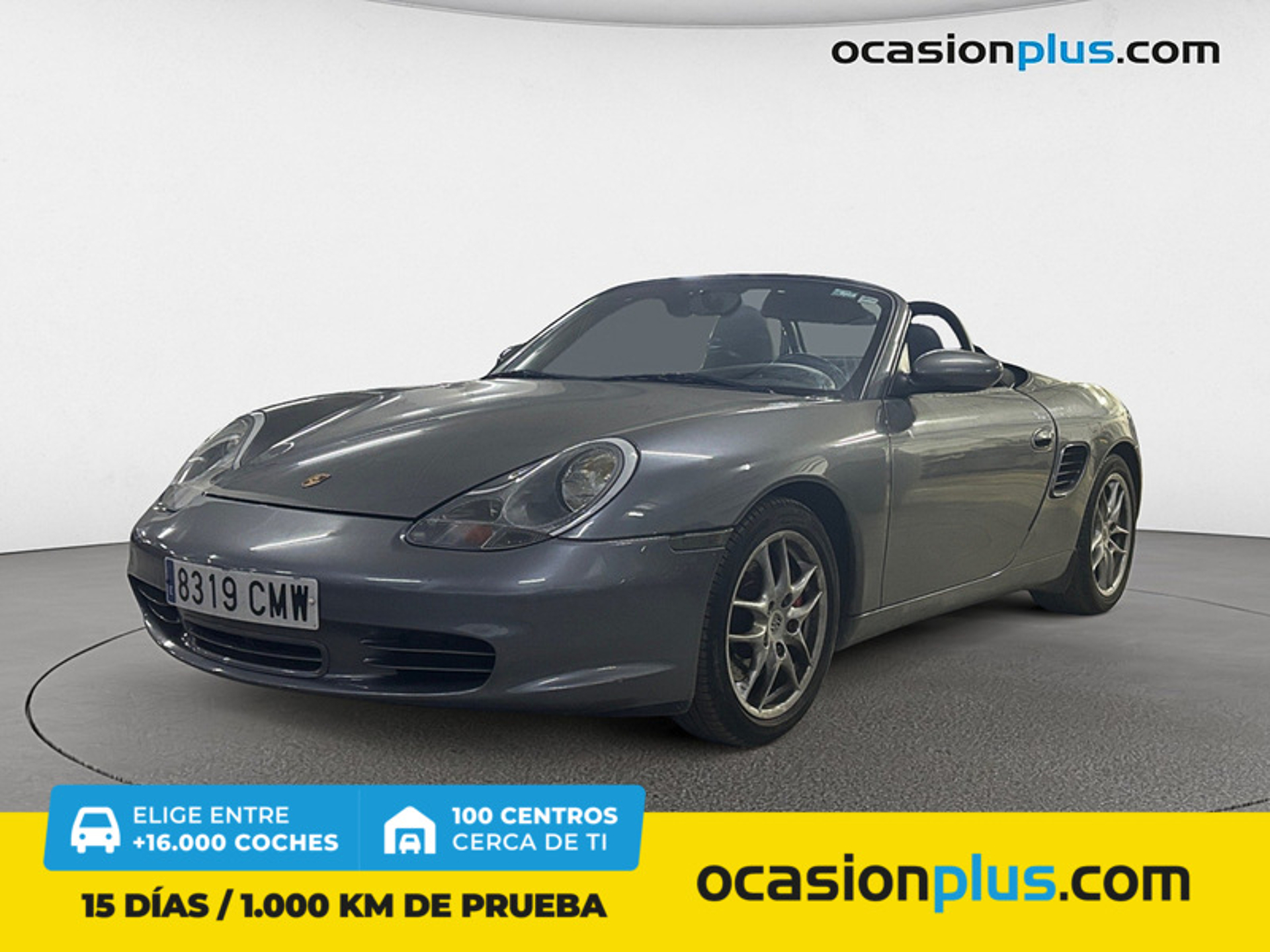 Imagen de PORSCHE Boxster