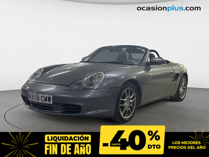 Foto del PORSCHE Boxster 3.2 S