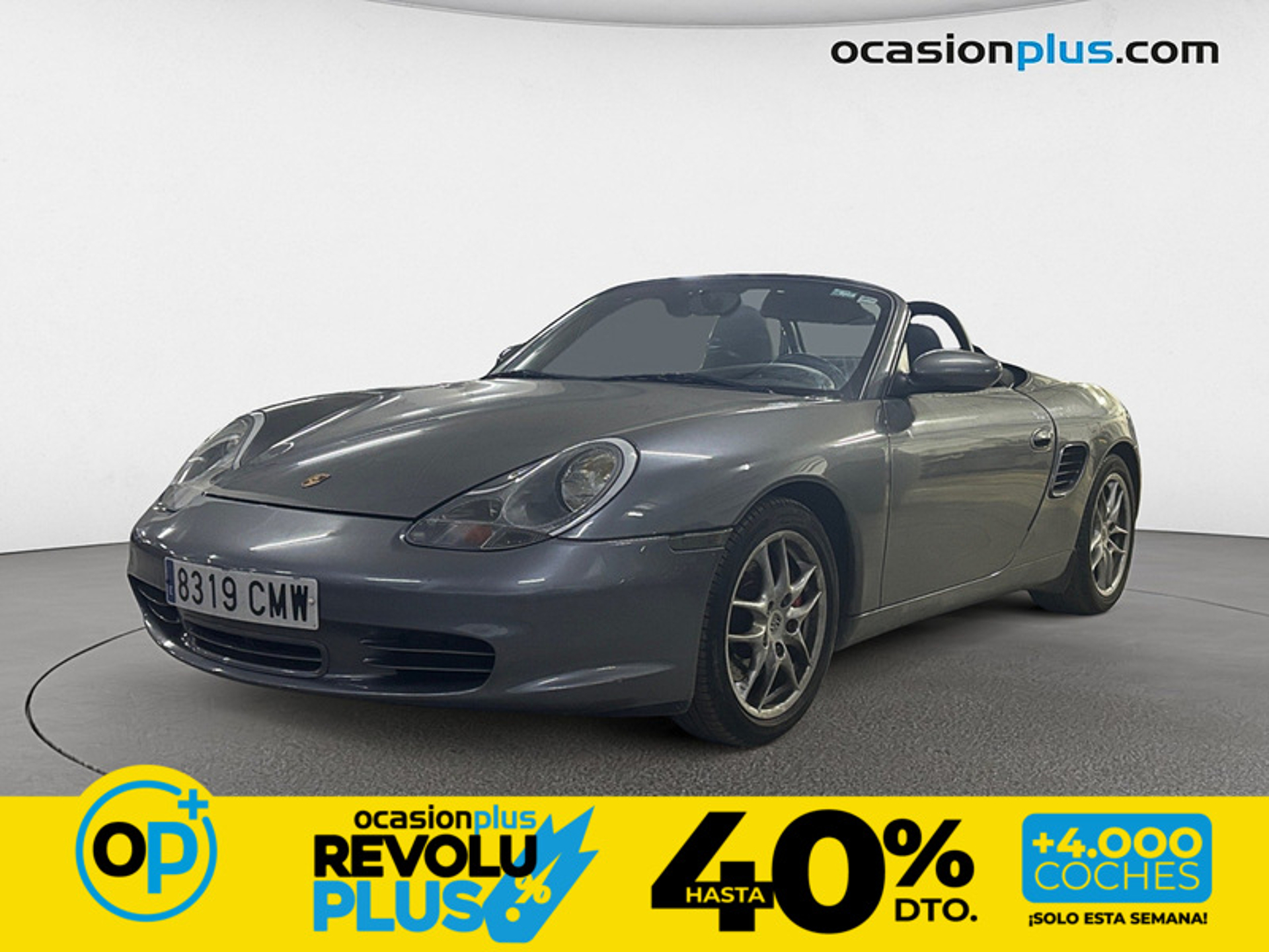 Imagen de PORSCHE Boxster