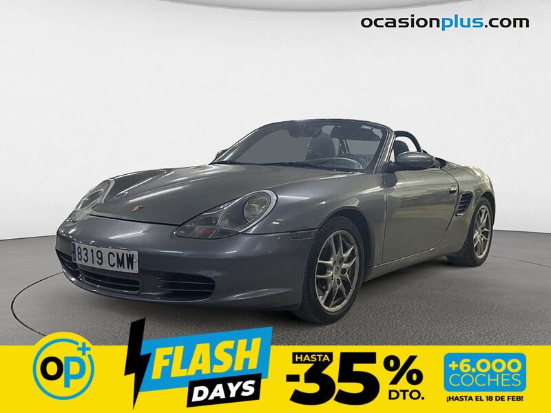 Foto del PORSCHE Boxster 3.2 S