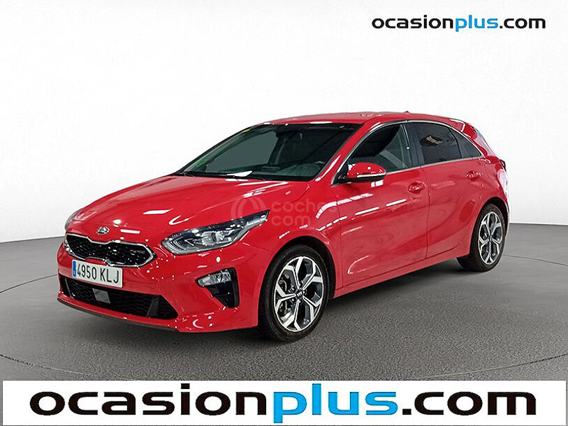 Foto del KIA Ceed 1.4 T-GDI Eco-Dynamics Tech DCT