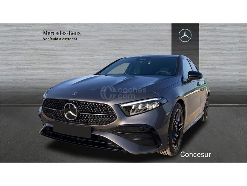 Foto del MERCEDES Clase A A 180d Progressive Line Advanced 8G-DCT