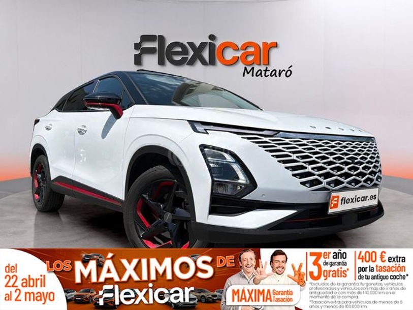 Foto del OMODA 5 1.6 Premium 185