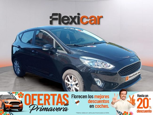 Foto del FORD Fiesta 1.0 EcoBoost S-S Active 85